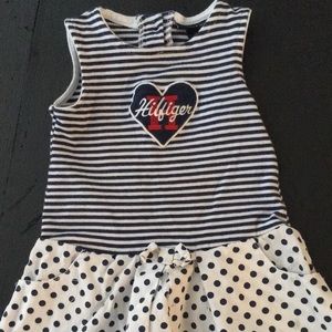 Tommy Hilfiger 12m dress